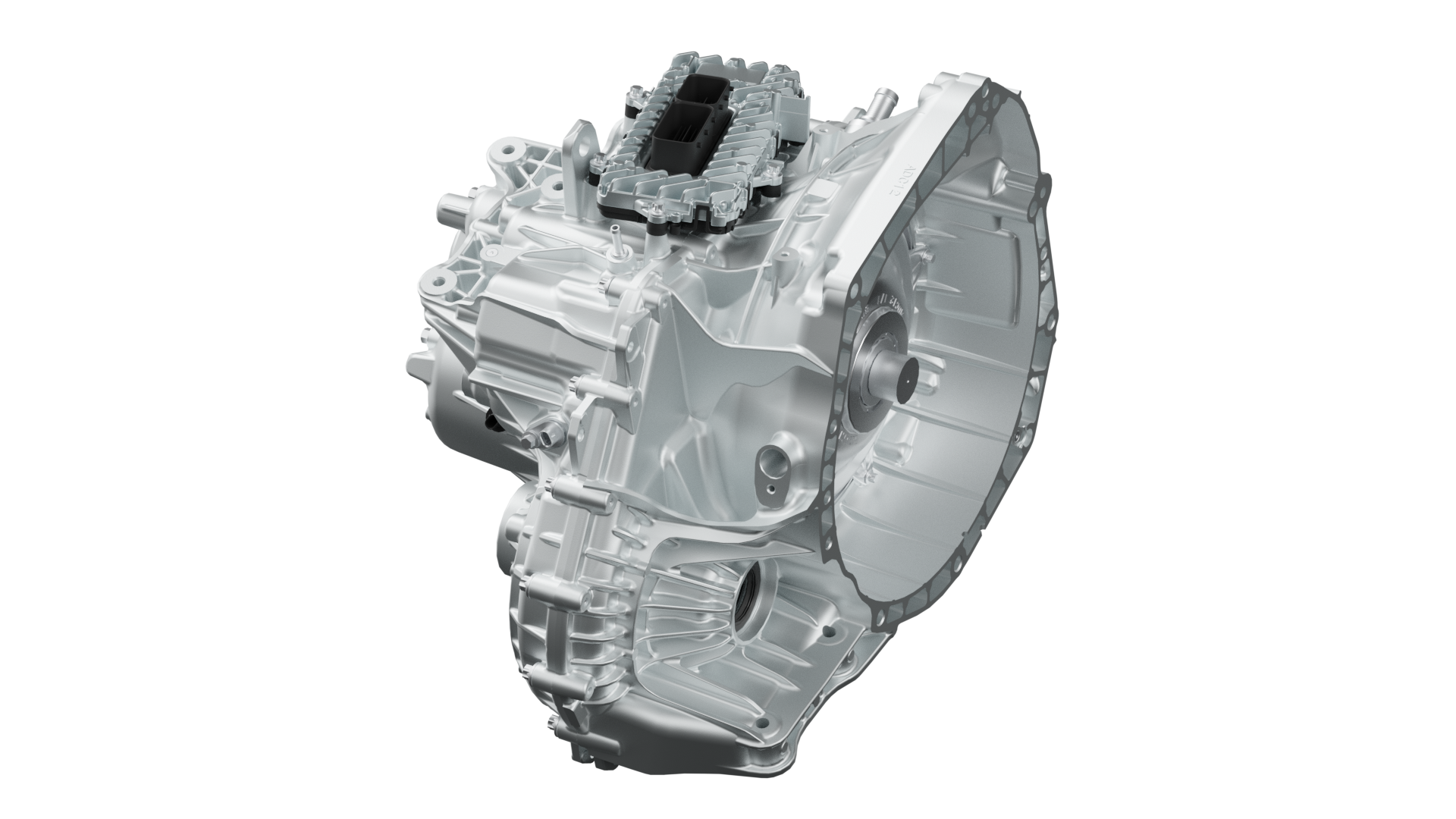 Dual-clutch Eco transmission unit designed for efficient hybrid and electric vehicle powertrains